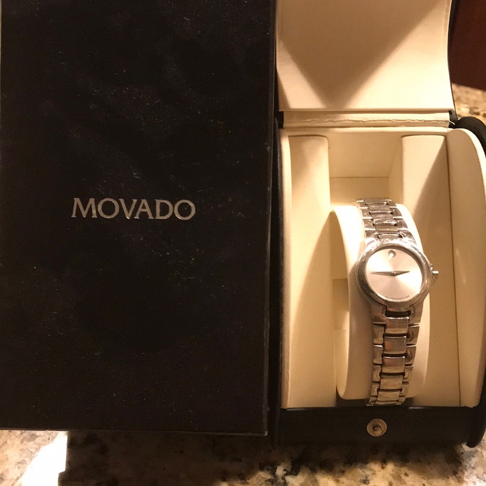 MOVADO wrist watch